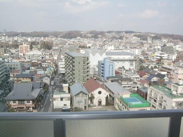 眺望　★お部屋探しは株式会社タウンハウジング東京まで★