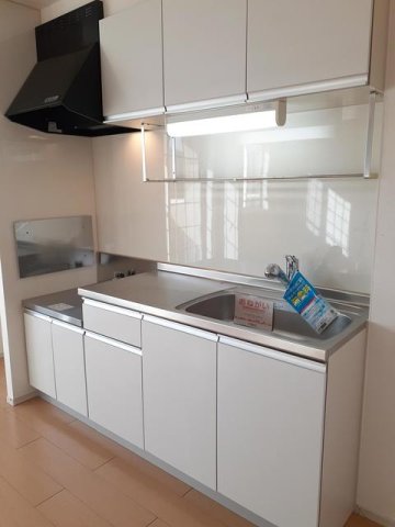 キッチン　キッチンでお料理をお楽しみください