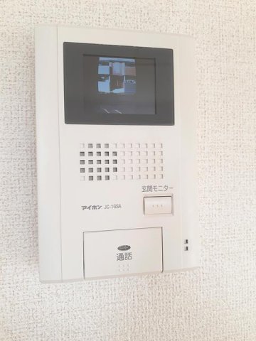 セキュリティ　ＴＶインターホン