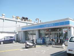 コンビニ　ローソン 今川五丁目店（コンビニ）まで565m