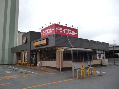 飲食店　カレーハウスCoCo壱番屋 市原八幡店（飲食店）まで1307m