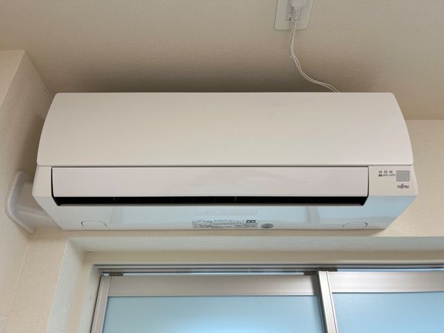 その他設備　エアコン
