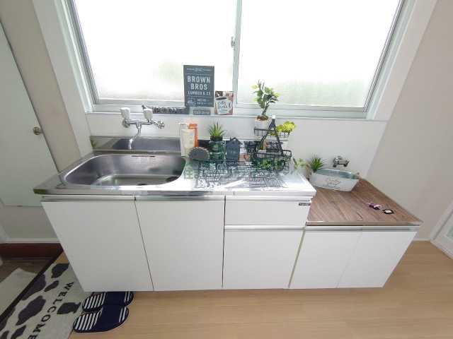 キッチン　高南ハイム