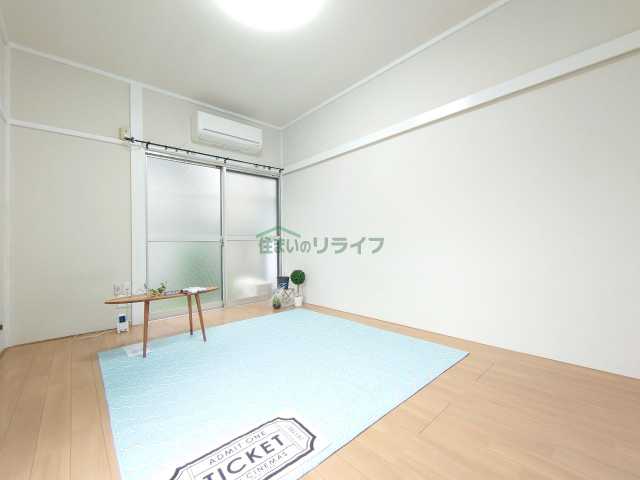 居室・リビング　高南ハイム