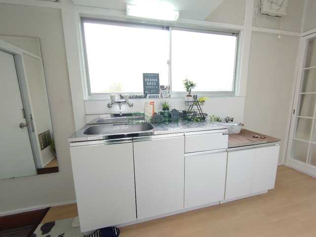 キッチン　高南ハイム