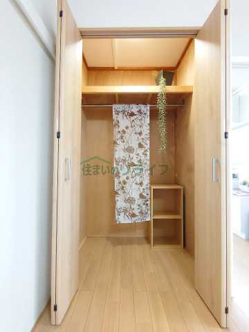 収納　高南ハイム