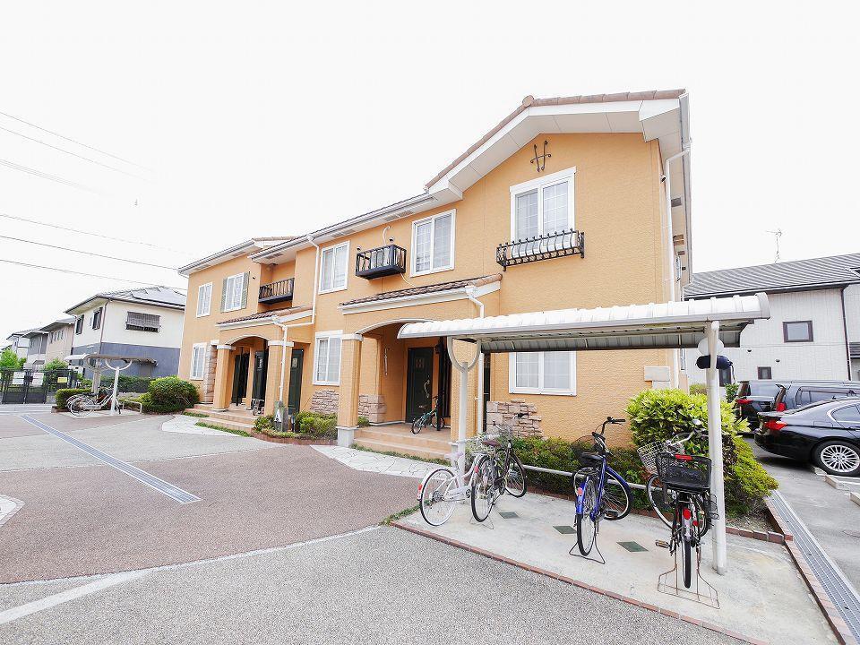 建物外観　建物外観