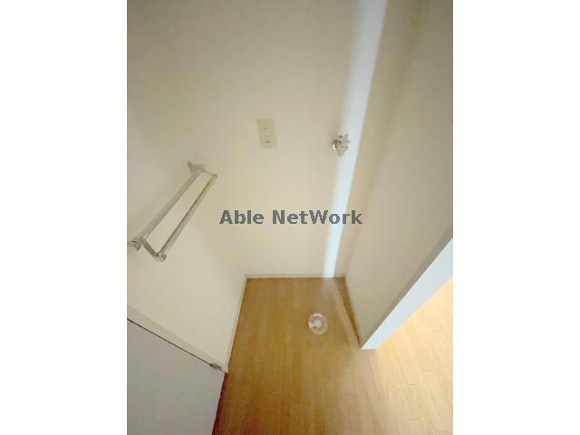 その他部屋・スペース　室内洗濯機置場