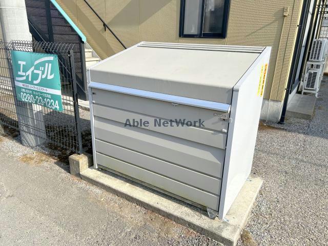 その他共有部分　建物設備