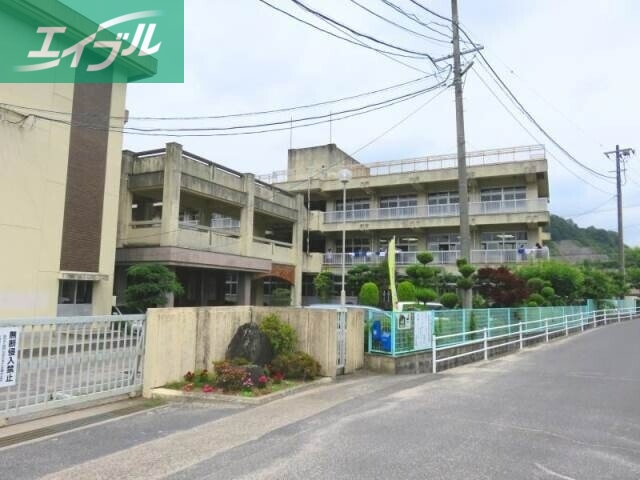 中学校　岡山市立香和中学校（中学校）まで9110m