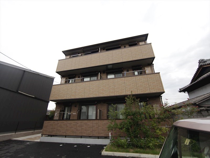 建物外観　外観　オートロック付　ＳＥＣＯＭホームセキュリティ