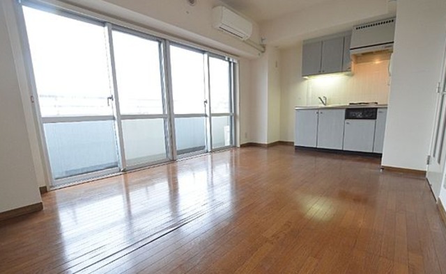 居室・リビング　リビング