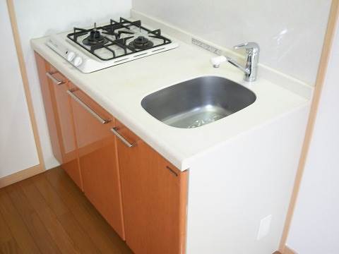 キッチン　同型イメージ