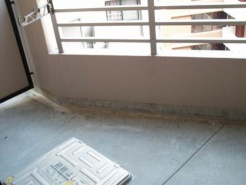 バルコニー　同型イメージ