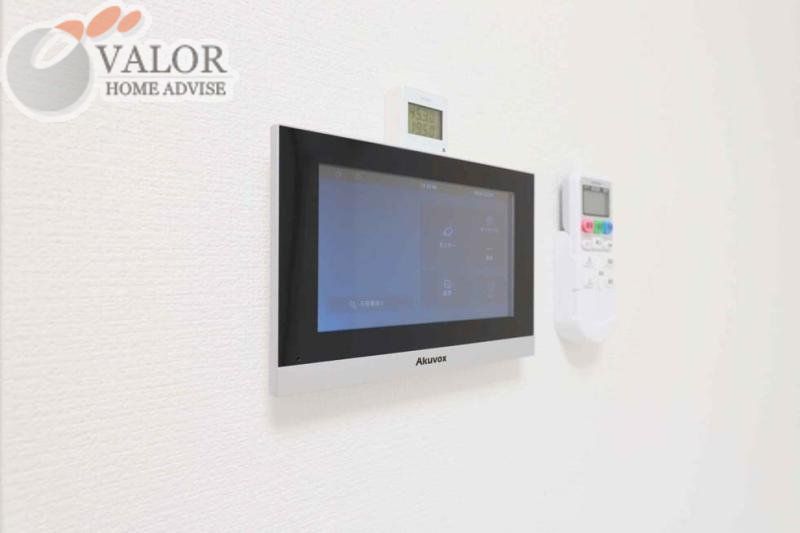 セキュリティ　設備