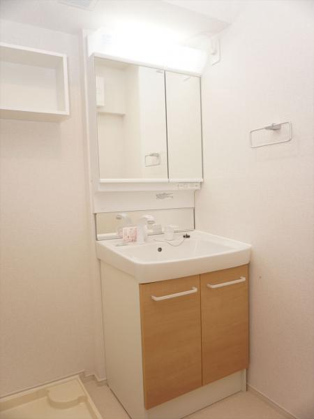 洗面設備　洗面所