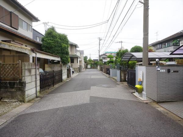 その他　現地周辺街並み（その他）まで5m