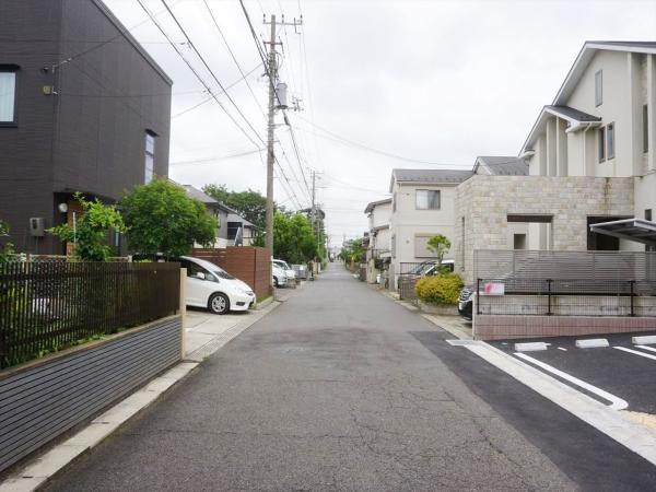 その他　現地周辺街並み（その他）まで5m