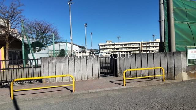 小学校　相模原市立大沼小学校（小学校）まで556m