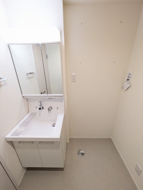 洗面設備　洗面化粧台