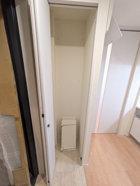 収納　シューズクローク