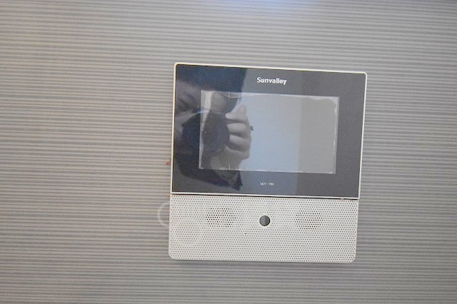 その他設備　浴室TV