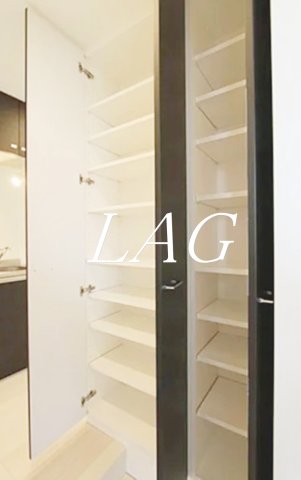 その他設備　シューズボックスです。