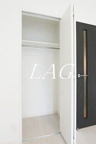 収納　収納です。