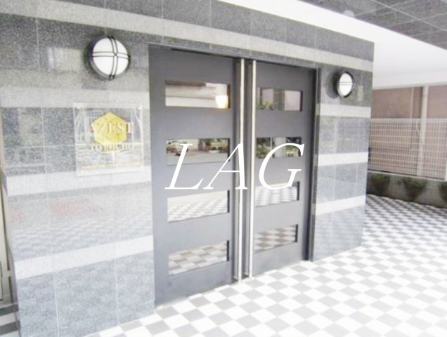 エントランス　エントランスです。