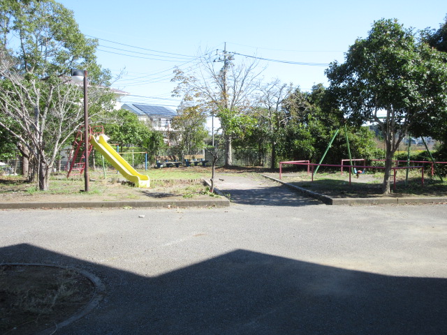 その他共有部分　敷地内公園