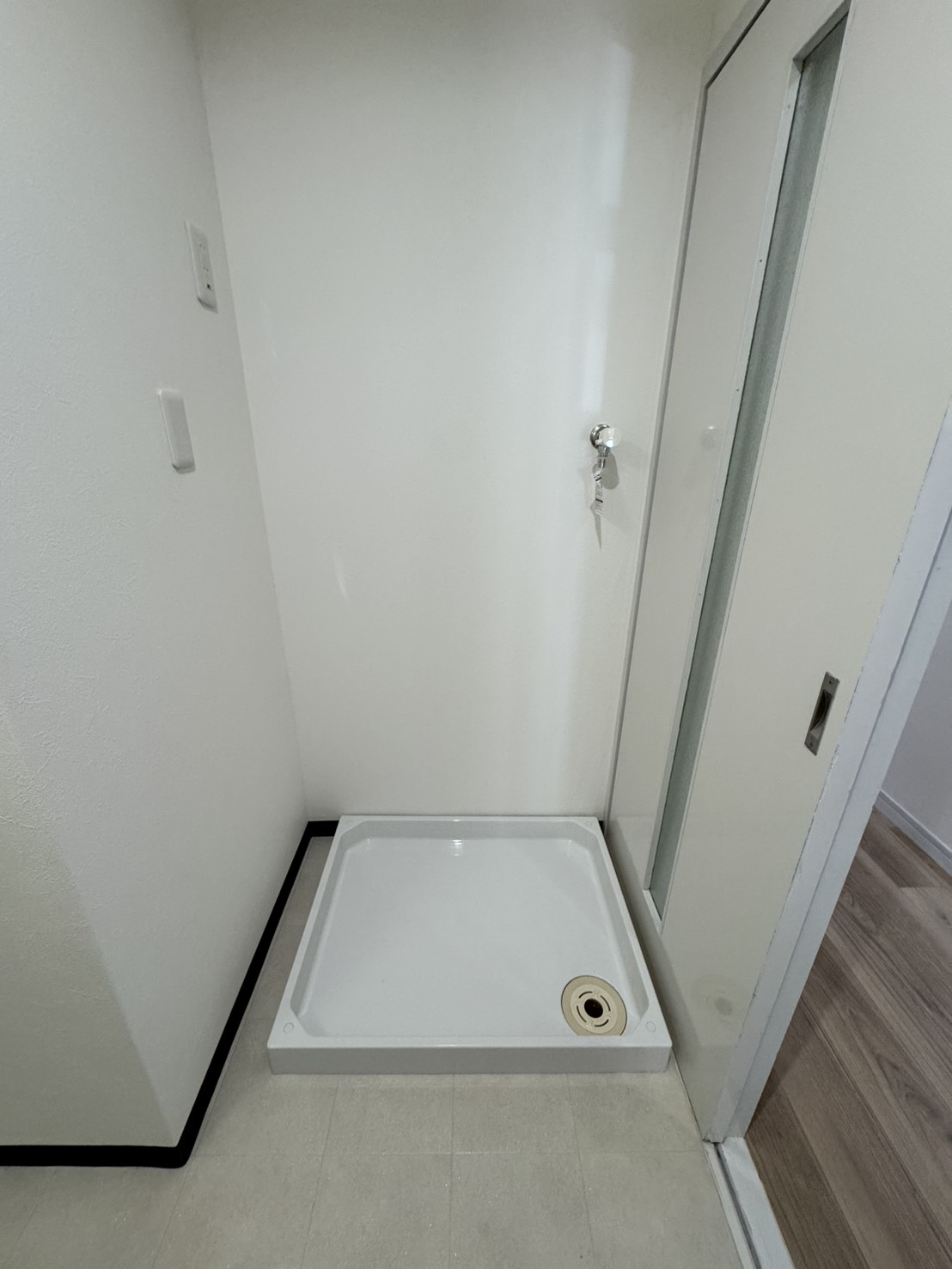 その他　洗濯機置場