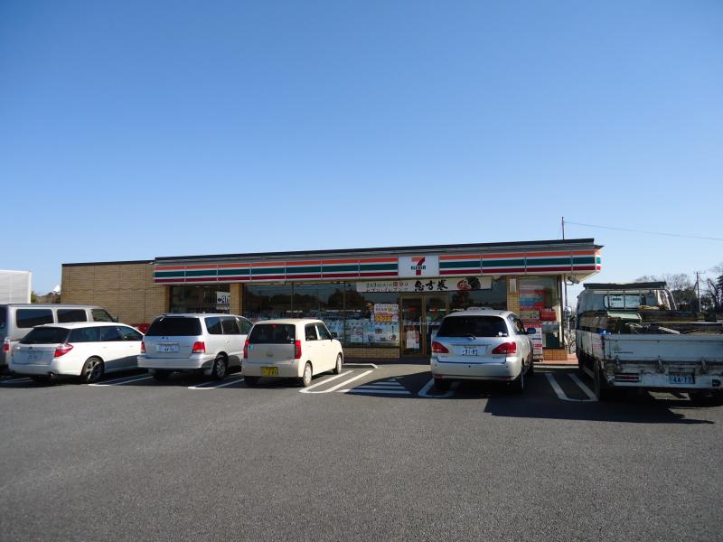コンビニ　セブンイレブン茂原緑ケ丘店（コンビニ）まで1007m