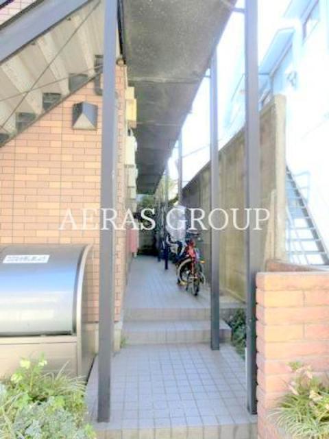 エントランス　エントランス