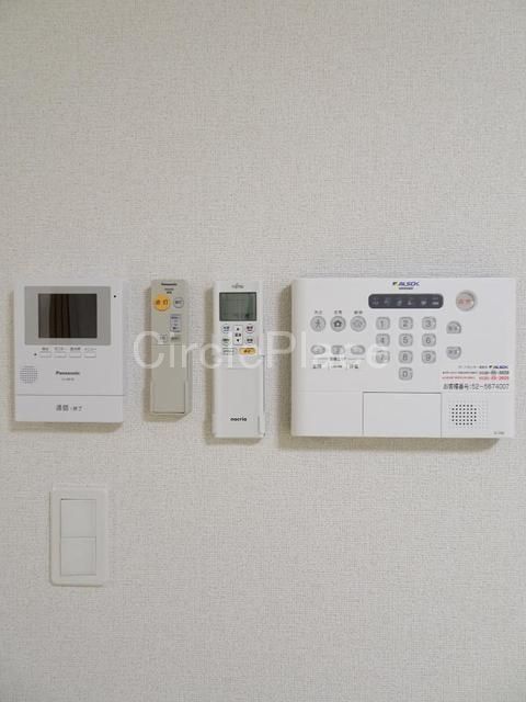 セキュリティ　安心なTVモニター付きインターホン