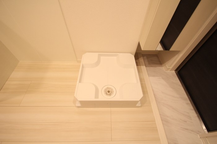 その他　室内洗濯機置き場