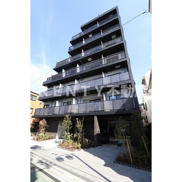 建物外観　物件の外観です