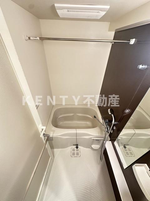 バス・シャワールーム　お風呂です