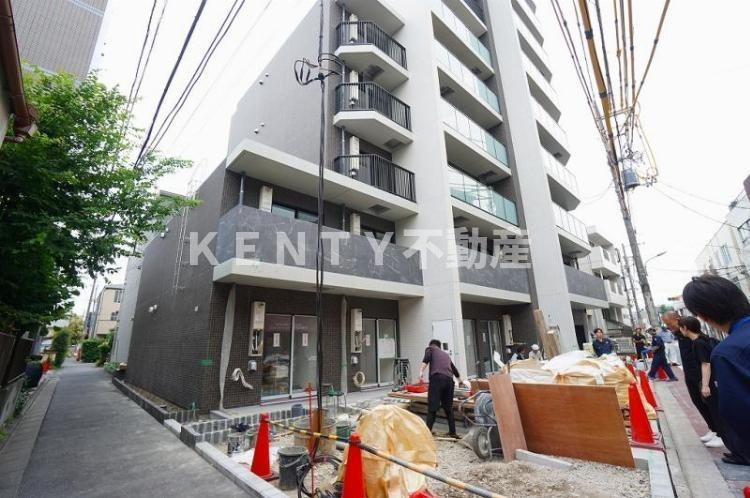 建物外観　外観も気になるポイント