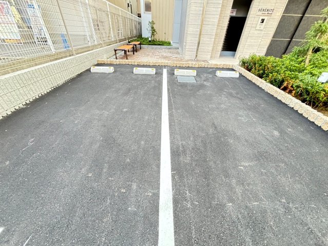 駐車場　詳細は、RISUMO江坂本店までお問合せください♪