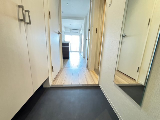 玄関　詳細は、RISUMO江坂本店までお問合せください♪