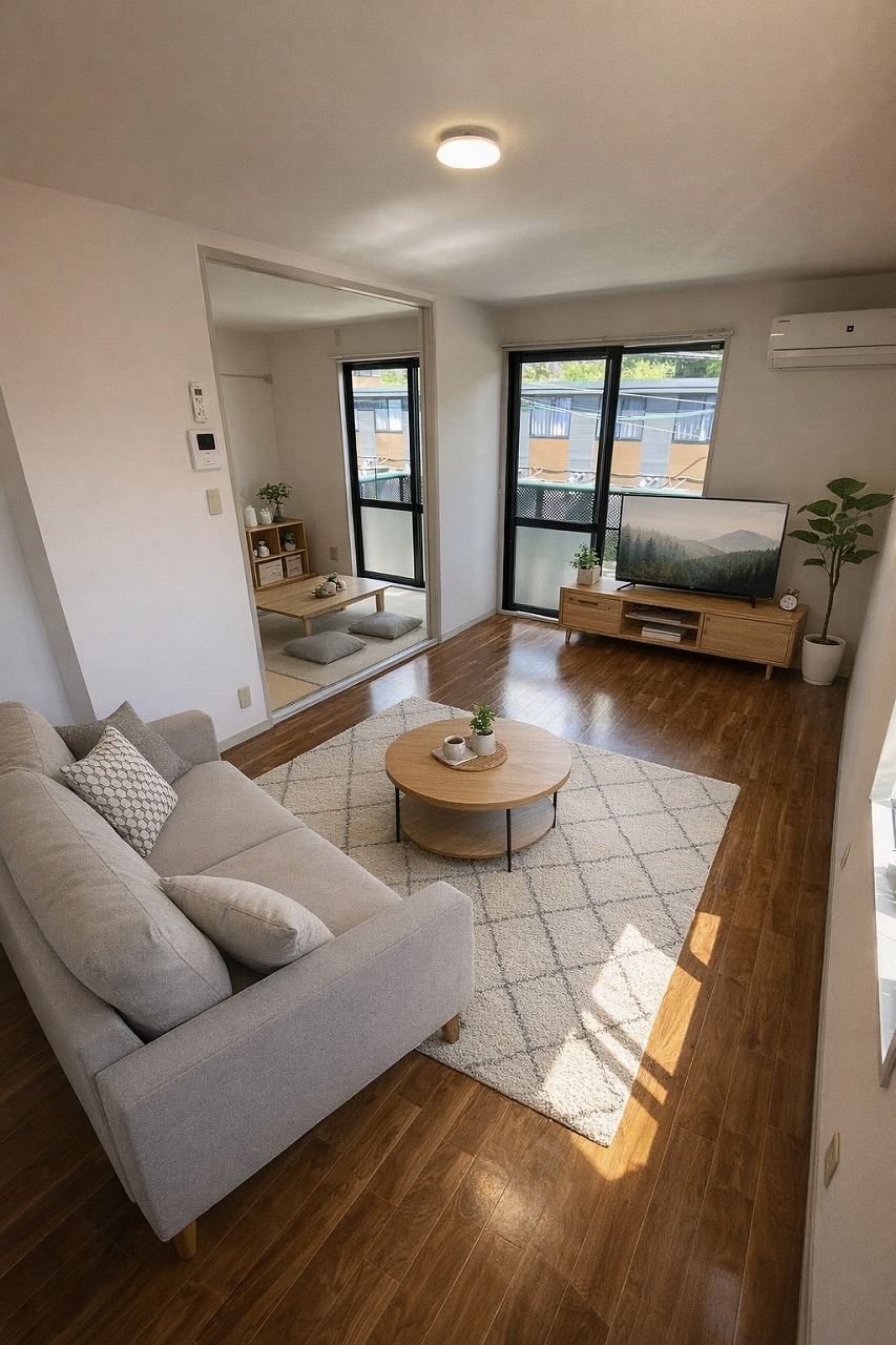 居室・リビング