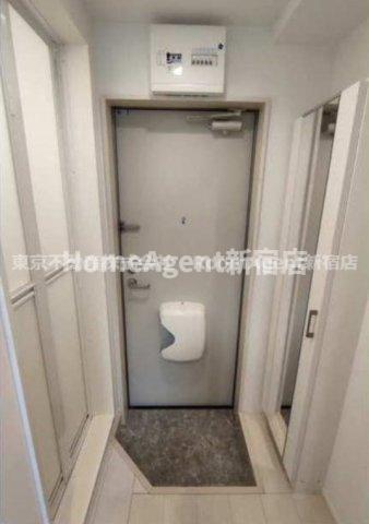 玄関　同仕様写真