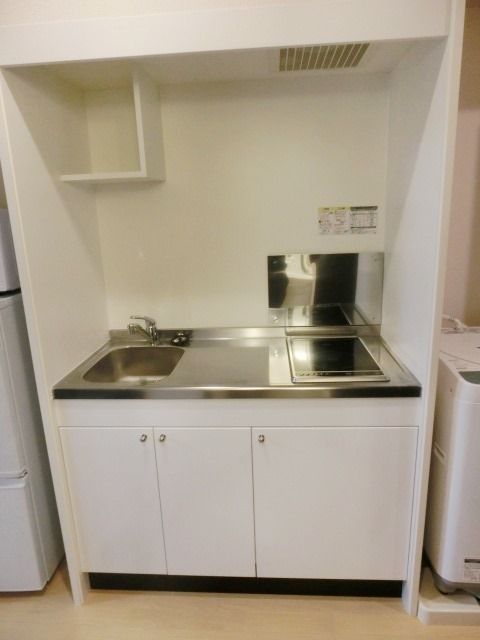 キッチン　綺麗なキッチンです。