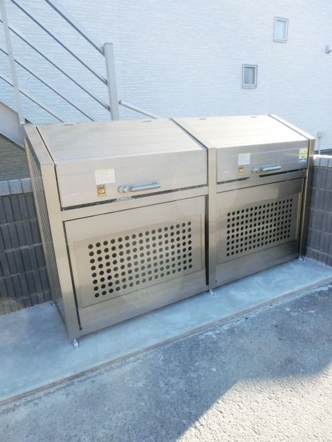 その他　敷地内にあるので便利です。