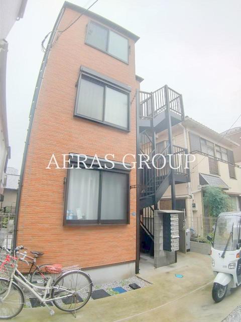 建物外観　外観