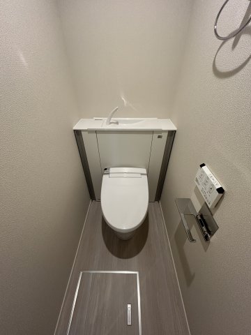 トイレ　★温水洗浄便座★