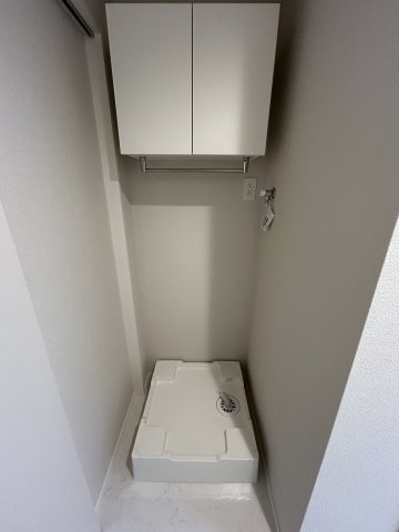 その他設備　★洗濯機置き場★