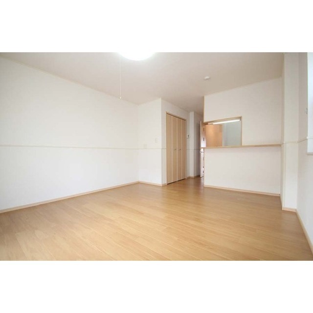 居室・リビング　内装は全てＡ１０１にて撮影