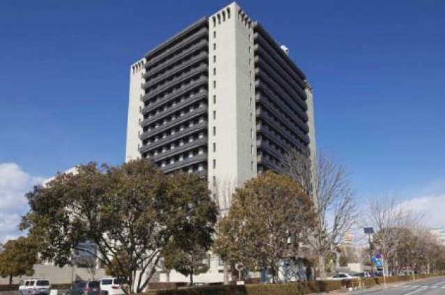 役所　宇都宮市役所（役所）まで1733m