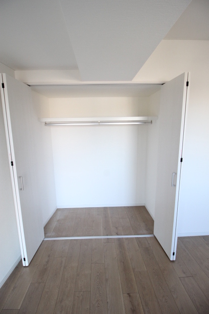 収納　別号室の写真です